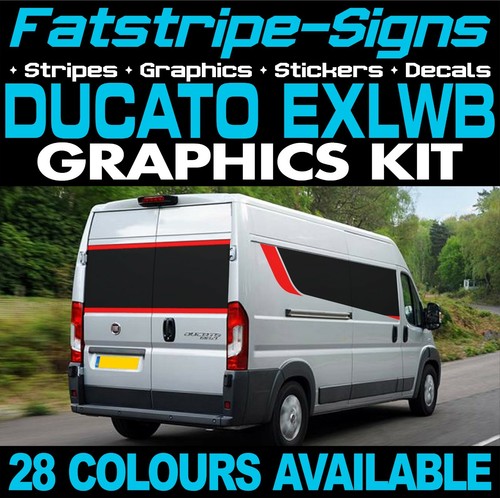 Adatto fiat ducato strisce - a,