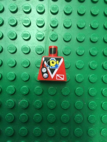 Lego corpo tronco busto - lego,