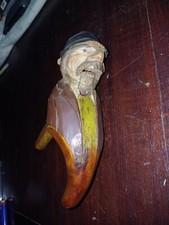Anri Antique Wood Nutcracker