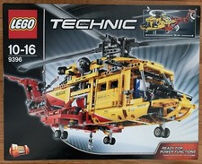 LEGO TECHNIC: Elicottero 9396