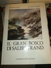 vaschetto/camusso: il gran bosco di salbertrand