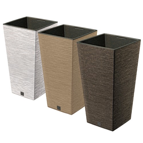 Vaso quadrato furu square eco - square,