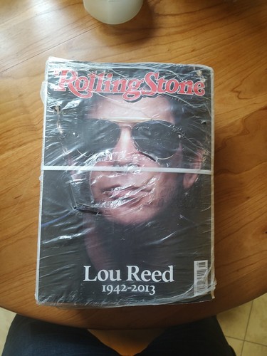 Rolling stone november - november, 2013