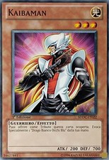 Kaibaman - Comune - Conflitto dei Draghi - SDDC-IT022 - Italiano - Nuovo