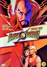 Flash Gordon (1980) DVD *NEW