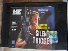 DVD Silent Trigger con Dolph