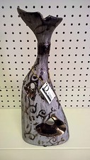 Vaso etnico scultura arte - etnico,
