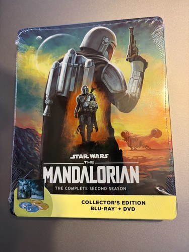 Mandalorian complete second - complete,