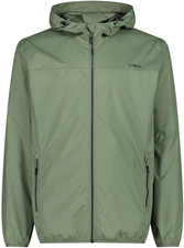 Man Jacket Rain Fix Hood