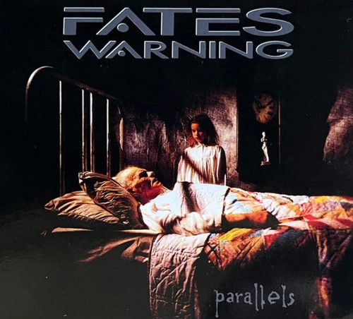 Fates warning parallels - warning, [cd]