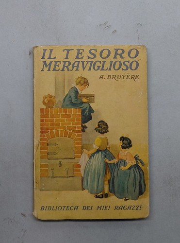 Tesoro meraviglioso a - di,