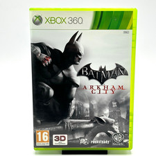 Batman Arkham City Gioco