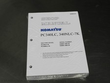 Komatsu PC340LC-7K,340NLC-7K