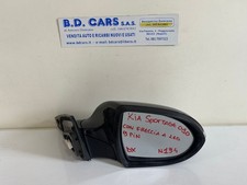 RETROVISORE/SPECCHIETTO KIA SPORTAGE 2010 DX 9 PIN - VEDI DESCRIZ.
