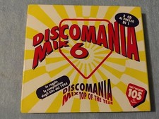 Discomania Mix 6 CD 105 Network 