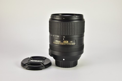 Nikon nikkor 18 300mm - af-s, dx