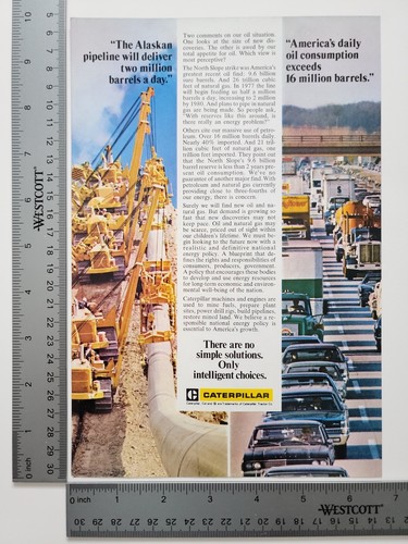 Caterpillar pipeline vintage - caterpillar,