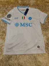 Maglia calcio napoli Away