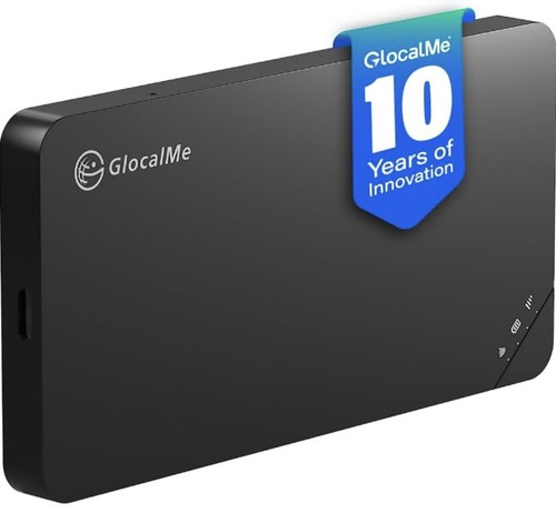 Glocalme lte mobile - glocalme, 4g