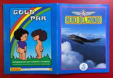 AEREI DEL MONDO Album Figurine