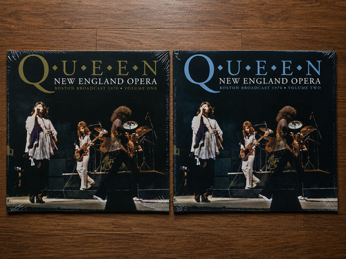 Queen new england - vol, 1