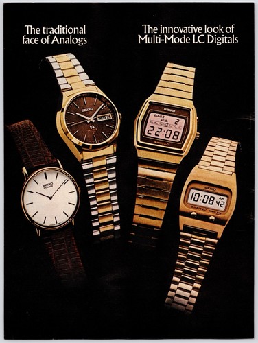 Orologio seiko analogico - orologio,
