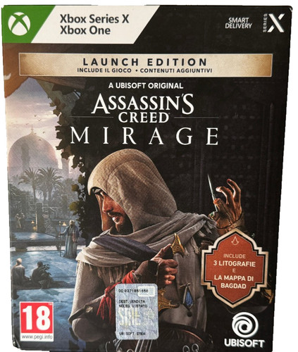 Assassin creed mirage - assassin's,