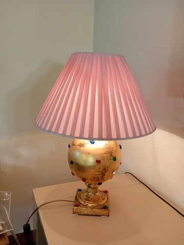 Lampada francese fine anni