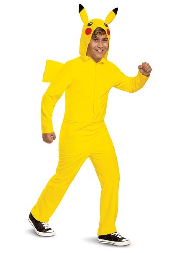 Costume classico pokemon - classico,