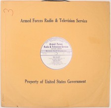 1967 afrts andy williams - afrts,