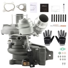 Turbocompressore Billet per