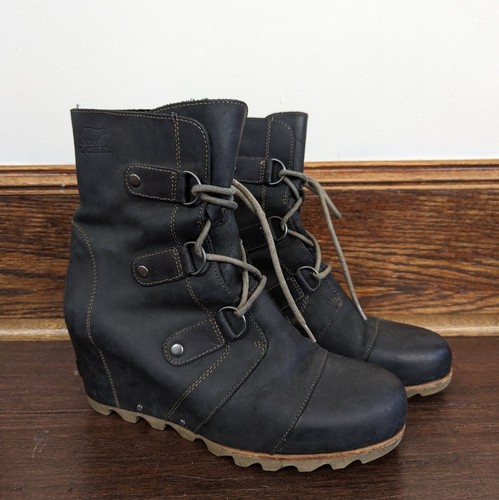 Sorel joan arctic zeppa - of,