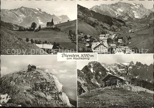 Serent hochkoenig veduta - serent,