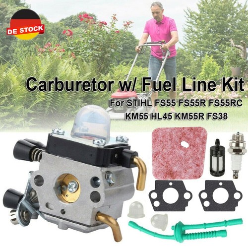 Carburatore per tagliasiepi