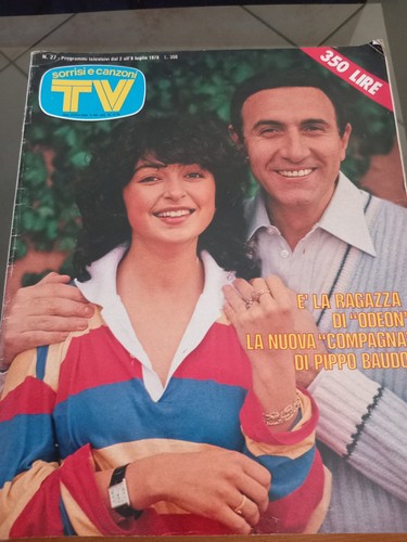 Sorrisi canzoni 27 anno - n.27,