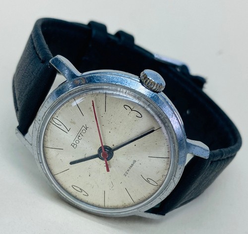 Orologio vintage vostok - orologio,