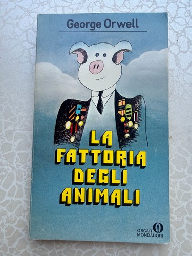 Fattoria degli animali - la,