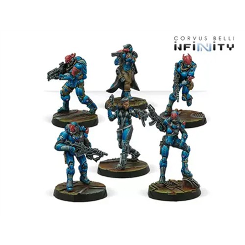 Corvus belli infinity - belli:,