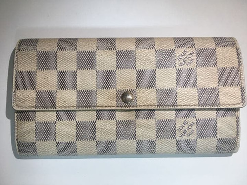 Louis vuitton damier azur - louis,
