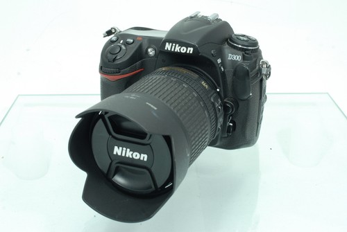 Nikon d300 s nikkor - nikon, &
