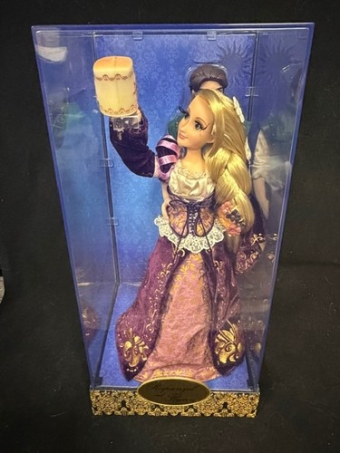 Disney store rapunzel flynn - disney,