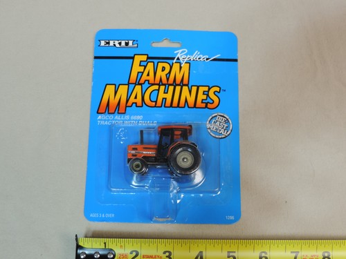 Agco allis 6690 trattore duals - trattore,