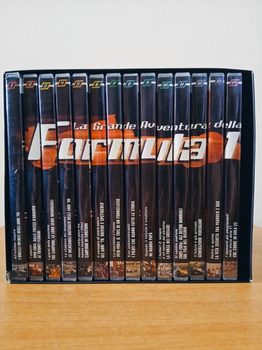 Grande avventura della - la,