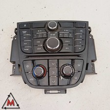 Centralina comandi clima