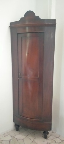 Angoliera legno massello arte - angoliera,