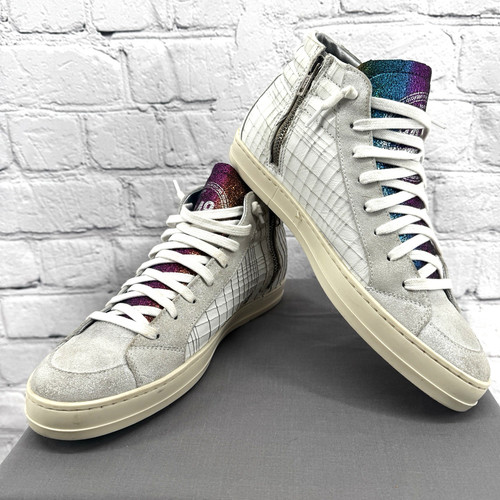P448 sneakers alte - p448,