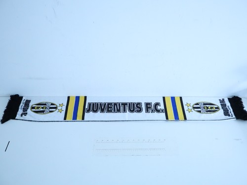 Sciarpa calcio juventus - calcio, fc