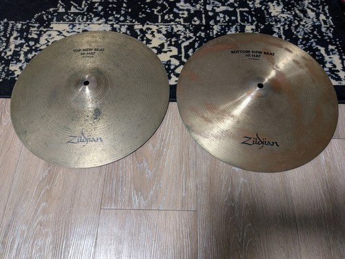 Zildjian new beat hat - zildjian,
