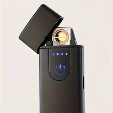 1x Accendino Elegante Doppio