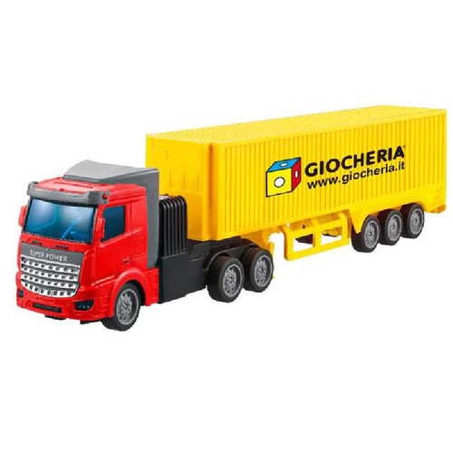 Fast wheels camion cargo - -,